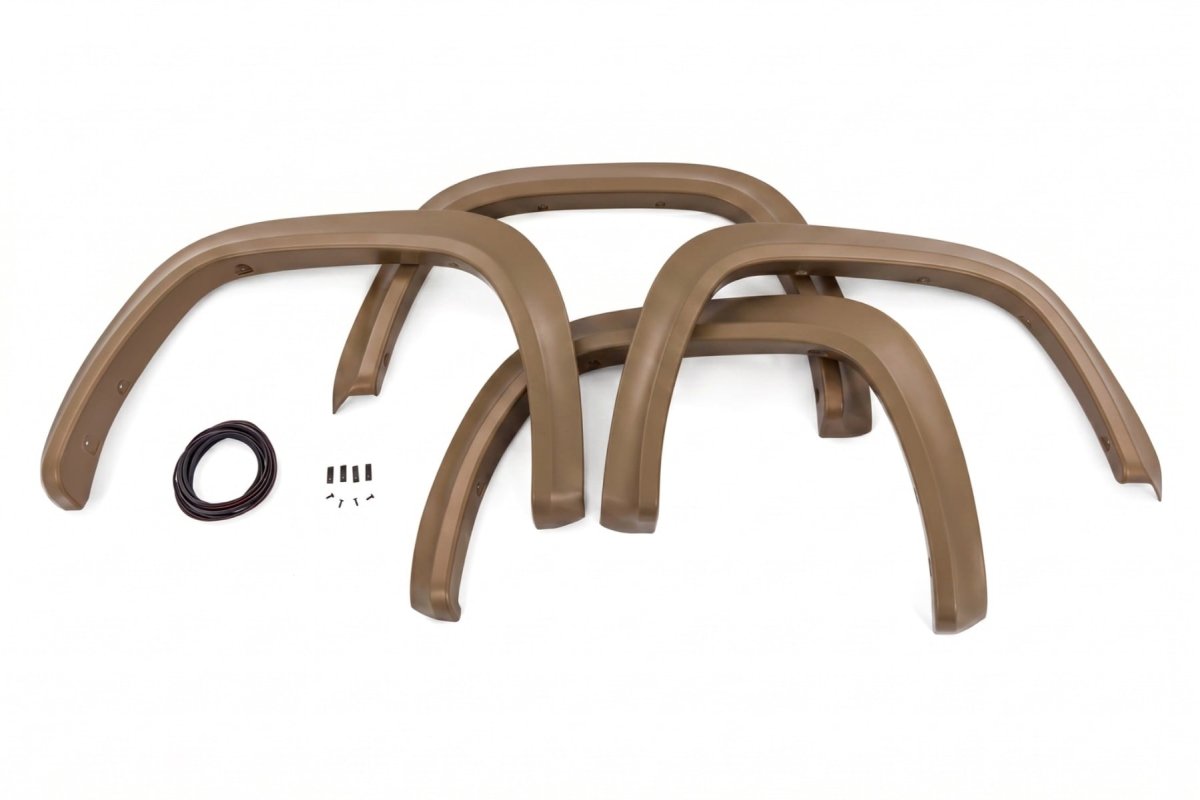Toyota Tundra Fender Flares - Rough Country - Sport - '22-'26